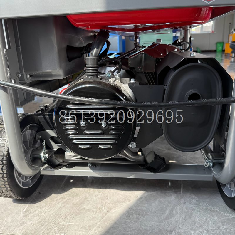 Generator Style Crimper