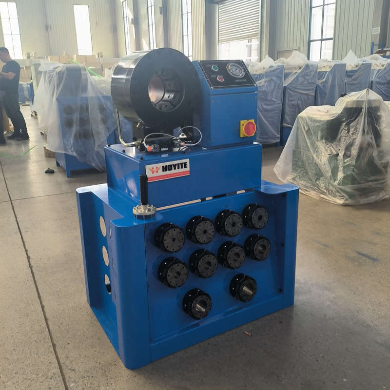 p32 crimping machine