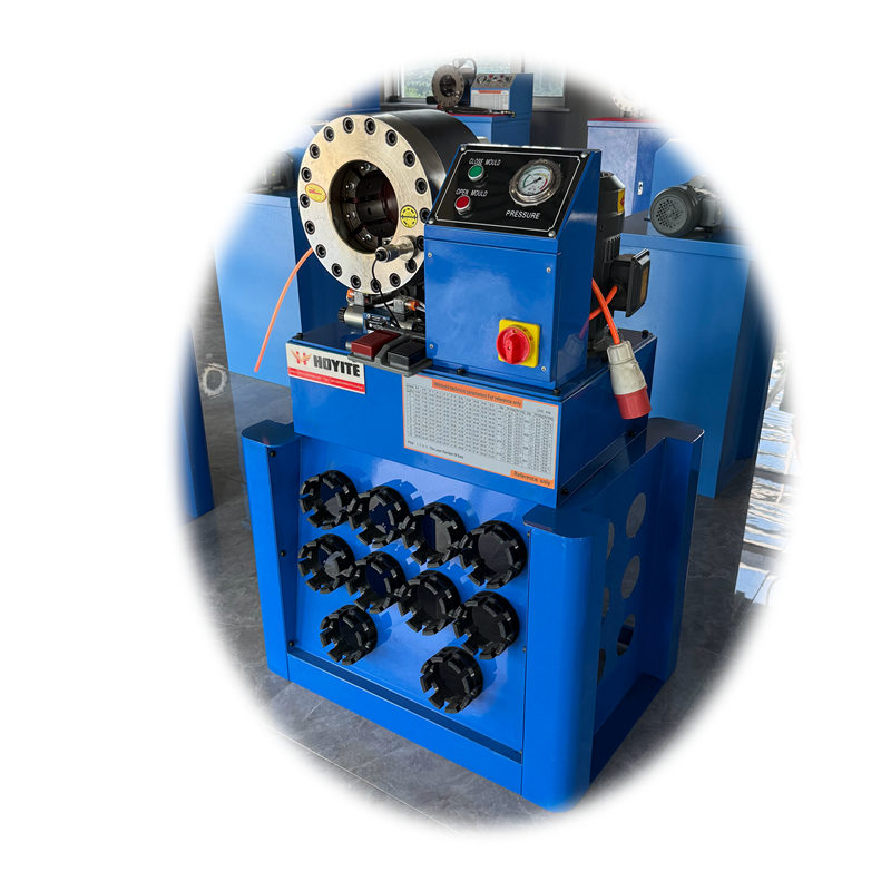 p32 crimping machine