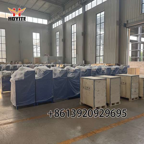 automatic hydraulic hose crimping machine