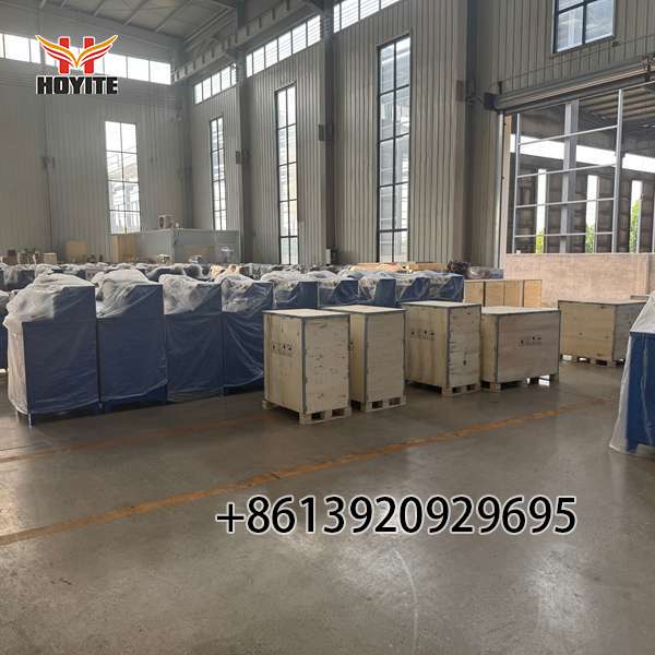 automatic hydraulic hose crimping machine