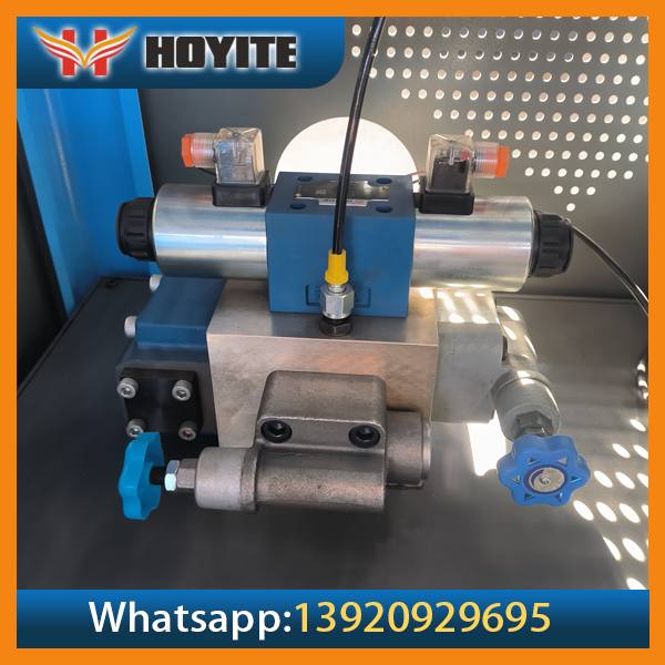 ydraulic pipe crimping machine
