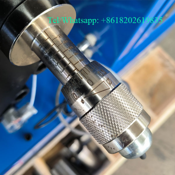 HYT-103B 3 inch hose crimping machine