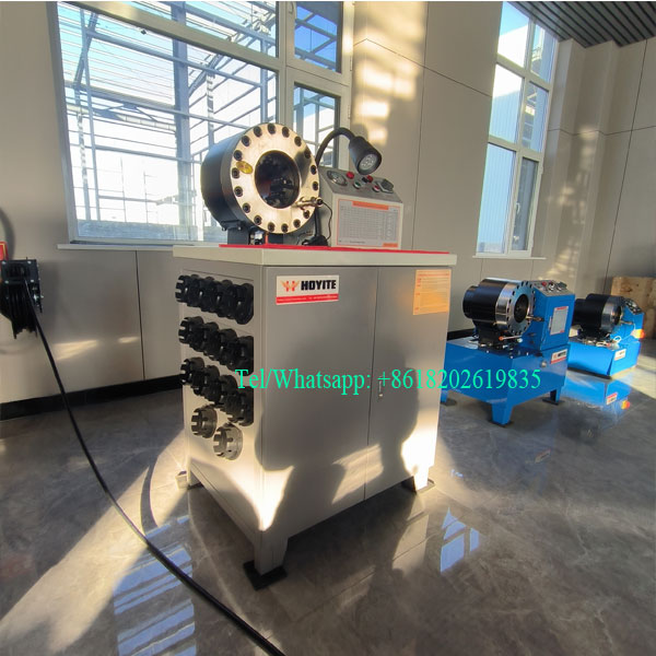 2 inch hydraulic hose crimping machine die sets