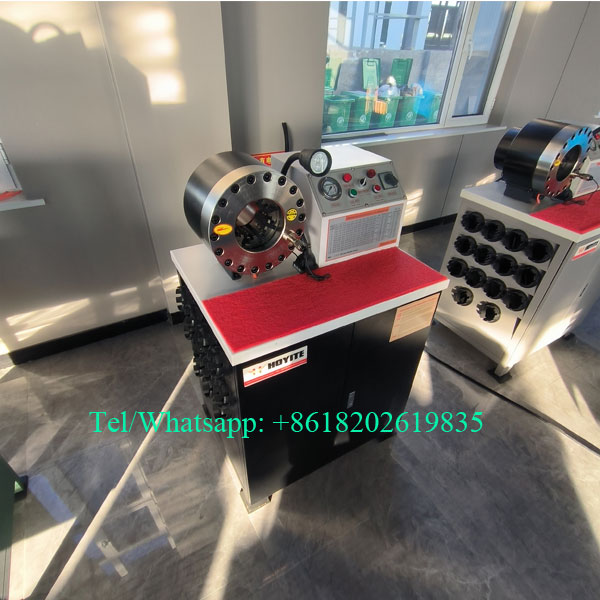 HYT-51G hydraulic hose crimping machine for hose repair