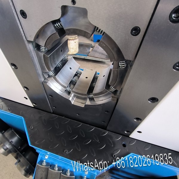 HYT-86C Siemens touch screen hydraulic hose crimper