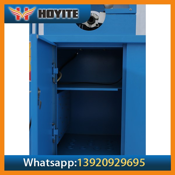 máquina para pelar mangueras