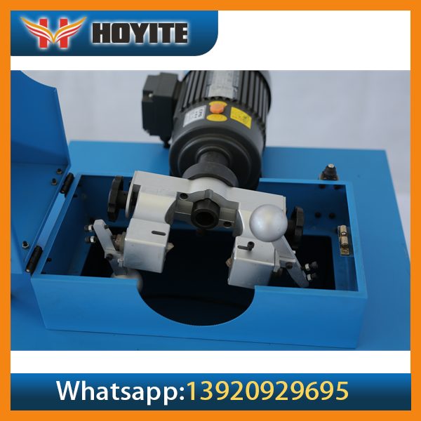 máquina para pelar mangueras