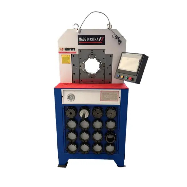 HYT-56T Automatic Hydraulic Hose Crimping Machine