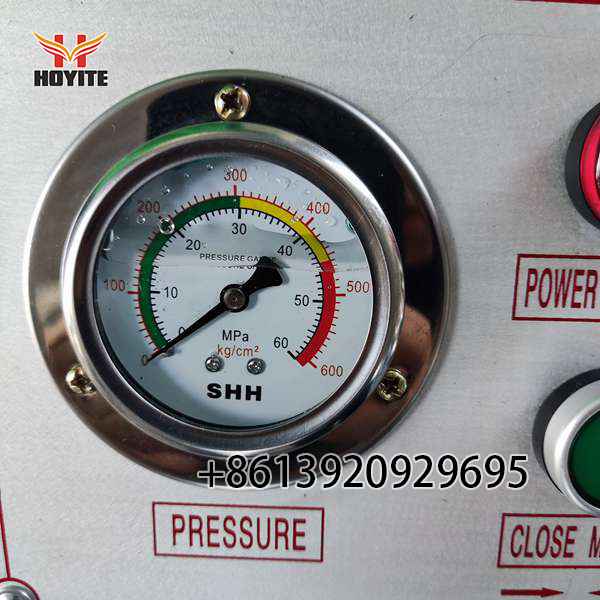 Hydraulic Hose Press Machine