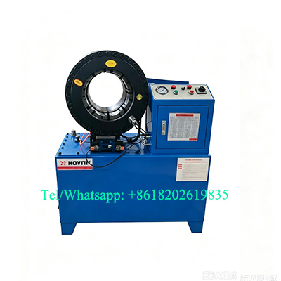 HYT-150L 6 Inch 6S Hydraulic Hose Crimping Machine