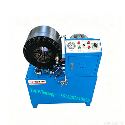 HYT-103B 3 Inch Hydraulic Hose Crimping Machine