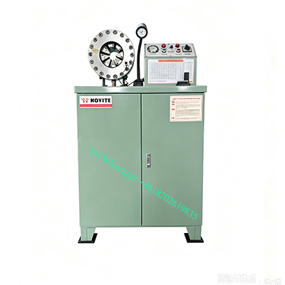 HYT-51G 2 Inch Hydraulic Hose Crimping Machine