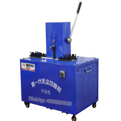 HYT-303B  hydraulic rubber hose cutting machine