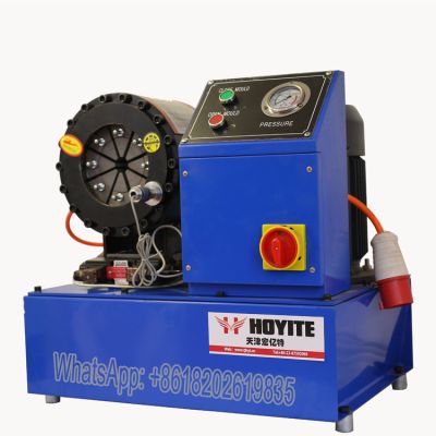 Presses à Sertir Electriques HYT-32C sertissage jusqu'à 11/2