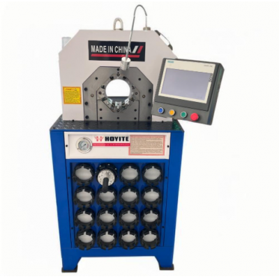HYT-56 2-calowy ultracienki ekran dotykowy zakuwarki hydrauliczne
