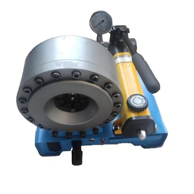HYT-25M crimpadora de mangueras portátil
