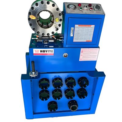 HYT-68 Zaciskarka do węży hydraulicznych z zębatką