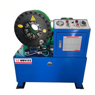 HYT-103B typ przycisku zakuwarki hydrauliczne