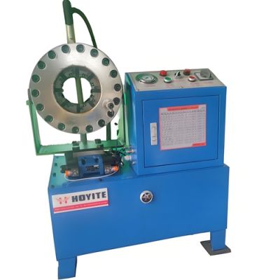 HYT-51K hydraulikschlauchpresse willhaben