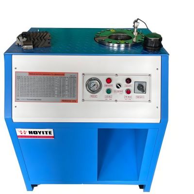 HYT-52N tastentyp hydraulikschlauchpresse