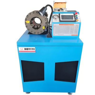 HYT-51H hydraulikschlauchpresse set